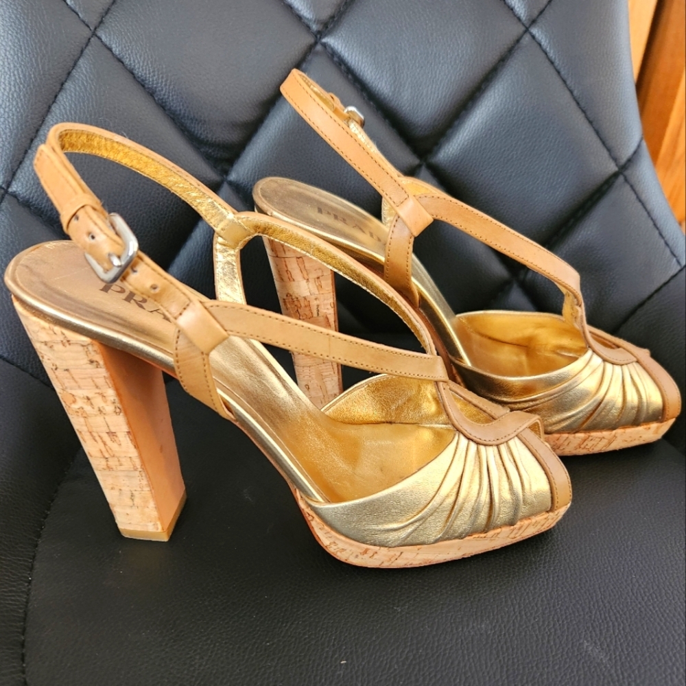 Prada Heels
